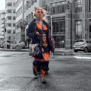 4th Sep 2025 - One Cool Cat