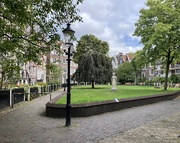 4th Sep 2025 - Begijnhof Amsterdam 