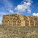 Haystacks  by lizgooster