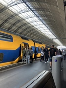 6th Sep 2025 - Leaving Amsterdam 