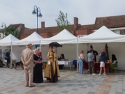 6th Sep 2025 - Living history event