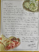 7th Sep 2025 - Cabbage rolls