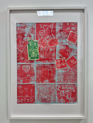 7th Sep 2025 - Few pink hearts. 