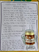 8th Sep 2025 - Egg coffee