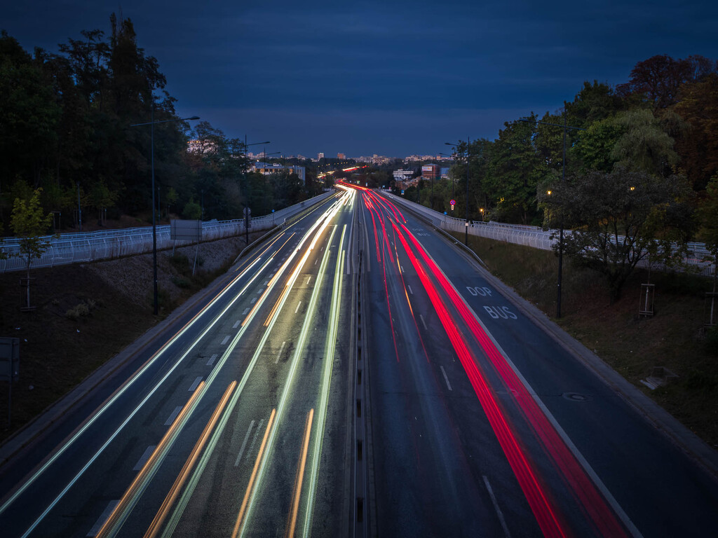 Instead of a lunar eclipse by haskar