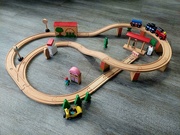 8th Sep 2025 - The train set