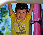 8th Sep 2025 - And now he's a senior in high school