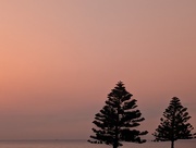 9th Sep 2025 - Sunset at the beach 