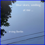 9th Sep 2025 - Blue Skies...