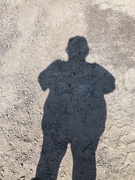 9th Sep 2025 - Shadows and Sand