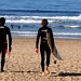 Surfer Dudes by flygirl
