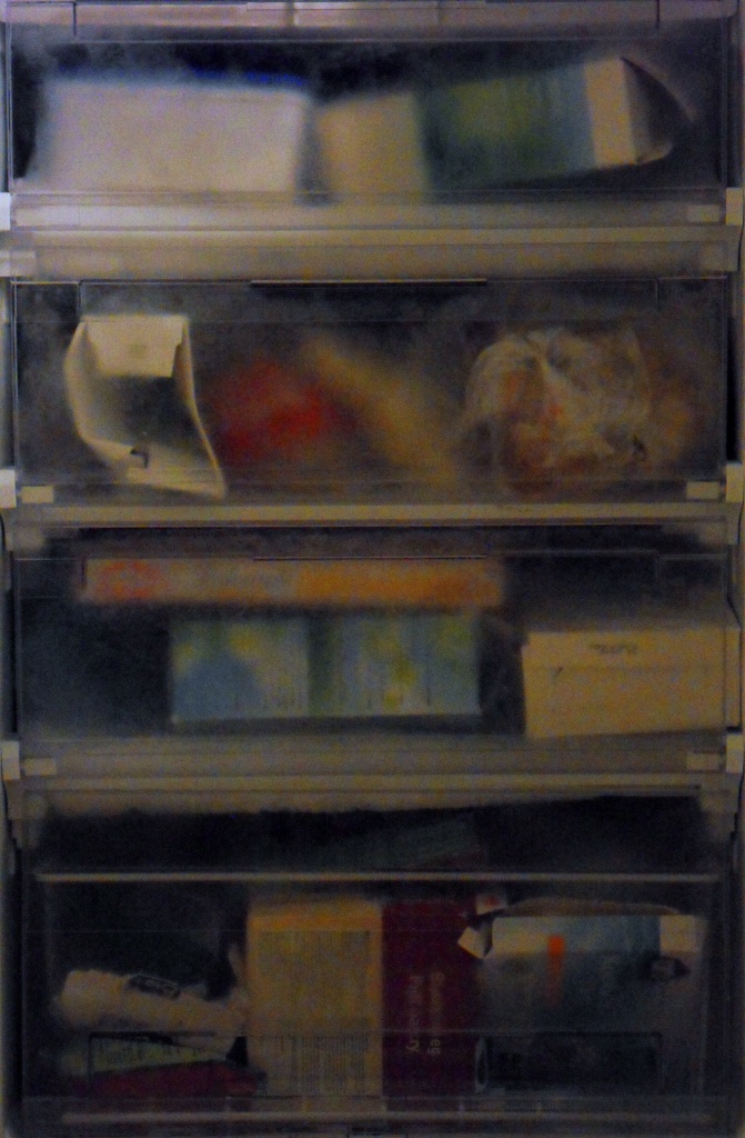 Freezer by berend