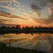 Kansas Sunset, 9-10-25 by kareenking