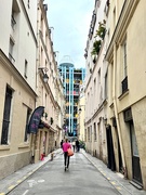 11th Sep 2025 - Colorful Pompidou Center.