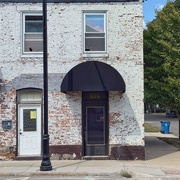 7th Sep 2025 - awning