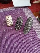 12th Sep 2025 - Snazzy Rings 