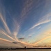 Cirrus radiatus.   I’ve never seen a cloud formation like this before!   by congaree