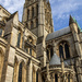 Truro Cathedral by swillinbillyflynn