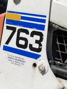 10th Sep 2025 - Lucky Numbers?