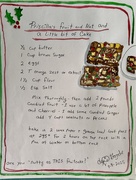 12th Sep 2025 - Fruit and nut cake