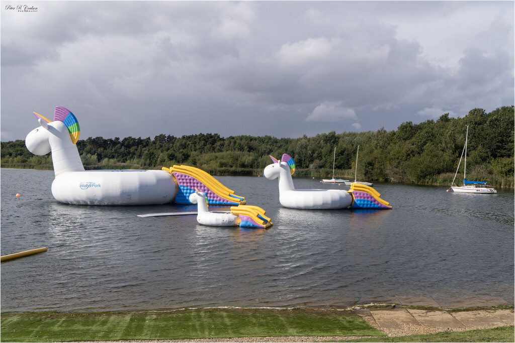 North Yorkshire Water Park by pcoulson