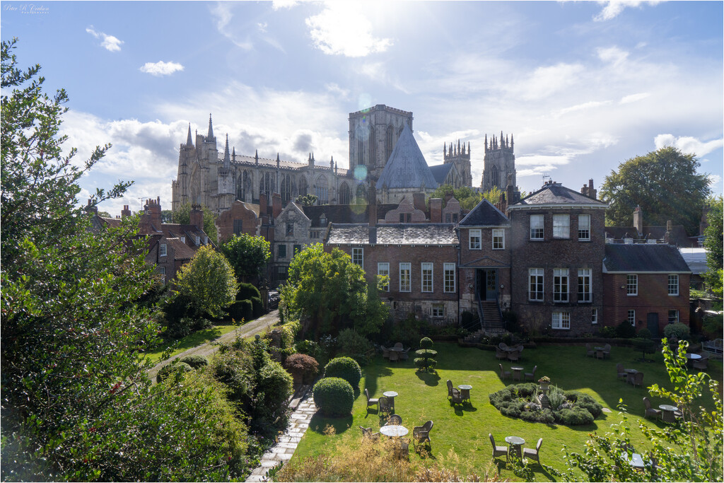 Treasuer's House by pcoulson