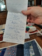 14th Sep 2025 - Texting In the 80s