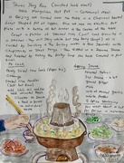 16th Sep 2025 - Shuan yang rou