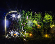 13th Sep 2025 - garden ghost