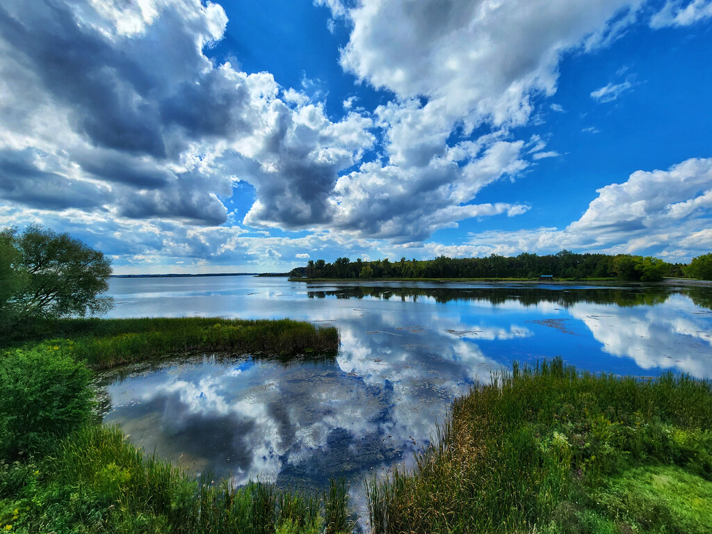 Luther Lake by ljmanning