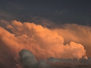 14th Sep 2025 - Vivid sky