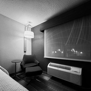 13th Sep 2025 - In hotel baby, like a Holiday Inn...