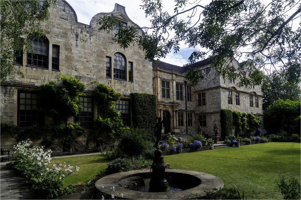 The Treasurer's House by pcoulson