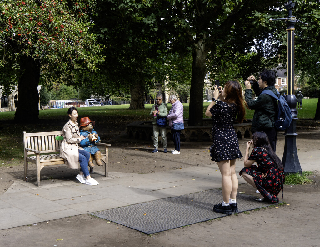 Tourists  by pcoulson