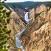 Waterfall, Yellowstone by janeandcharlie
