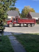 15th Sep 2025 - Why Is He There?