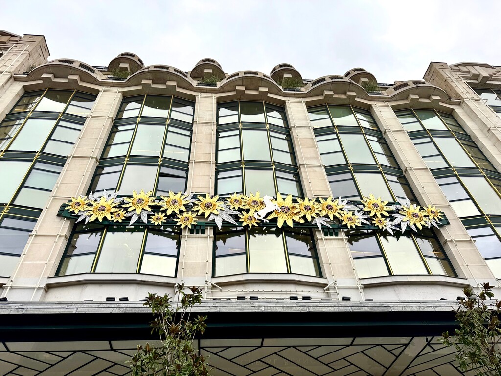 La Samaritaine.  by cocobella