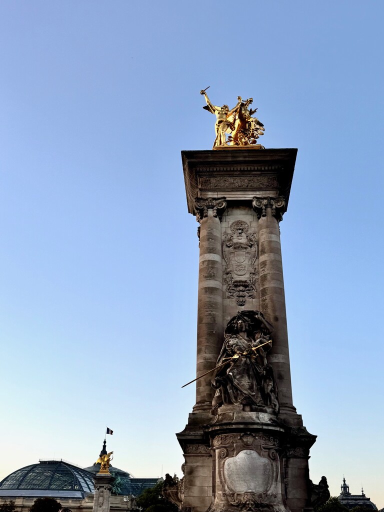 Alexander bridge.  by cocobella