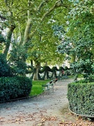 15th Sep 2025 - Jardin du Luxembourg. 