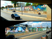 15th Sep 2025 - the Lawrence West mural