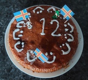 16th Sep 2025 - Happy birthday 