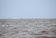 15th Sep 2025 - Horizon - The Murky River Mersey