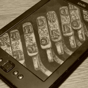 16th Sep 2025 - Kindle 