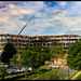 Ongoing Construction of the New Building at Shannondell by hjbenson