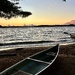 Night Time on the Lake