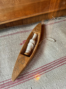 18th Sep 2025 - A heart carved. 