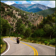 18th Sep 2025 - "Two wheels move the soul"