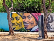 16th Sep 2025 - Tribute to the heroes of the Soweto uprising 