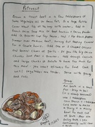 20th Sep 2025 - Pot roast