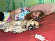 19th Sep 2025 - My son and foxy